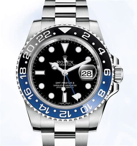 new rolex black and blue gmt|rolex gmt price.